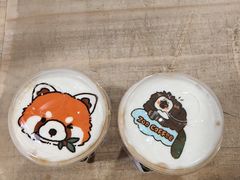 -ZOO COFFEE动物园咖啡(红山森林动物园店)