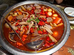 -缪氏川菜(深圳北站缤果空间店)