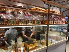 -山崎面包(静安久光店)