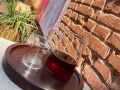冷萃咖啡-大酉·M Coffee(北京美术馆店)