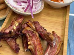 -乡村馕坑肉·烧烤·新疆菜·本地人更爱吃(阿勒泰首店)