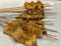 -正通记·哈尔滨烧烤·炭烤鸽子(七宝万科国际店)