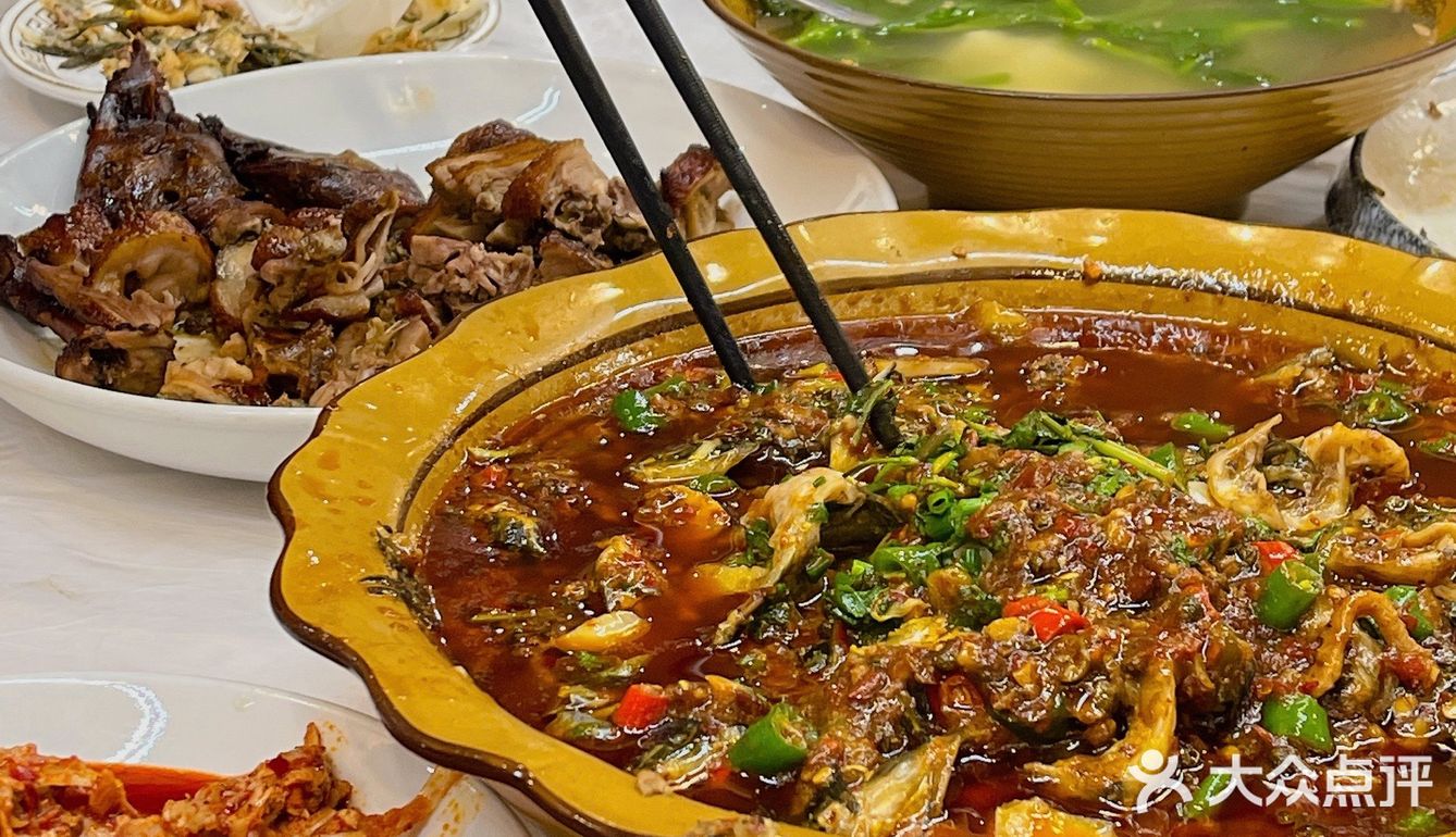 古镇美食（平乐篇）‼️