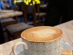 拿铁咖啡-IL TEATRO 精品意大利餐厅