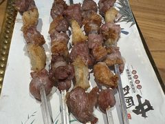 -俭寨大盘鸡·手抓肉·烧烤新疆菜(乌苏路店)