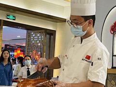 -在前门·烤鸭北京菜(五月花广场店)