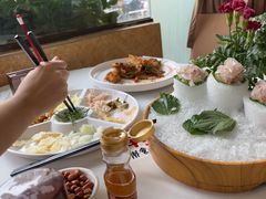 -丰尔粥食·顺德鱼生·干蒸排骨顺德菜(大良分店)