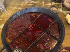 -正南齊北重庆老火锅(光华村直营店)