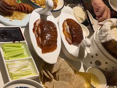 -老浒记烤鸭-北京菜(琉璃厂店)