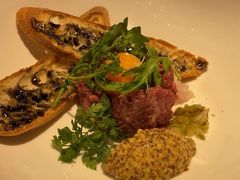 牛肉塔塔-燃扒房Steakhouse(皇庭店)