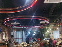 -聚点串吧·北京烧烤(公益西桥店)