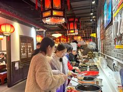 -矮板凳老火锅(宽窄巷子店)