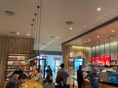 大堂-星巴克(深圳石岩星城店)