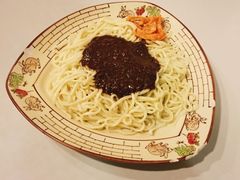 -民间老鸡汤面馆(中山北路店)