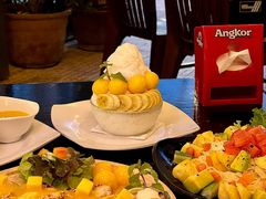 -Fresh Fruit Factory - Fruit Cuisine Restaurant