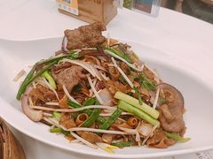 干炒牛河-稻香海鲜饭店(第一国际店)