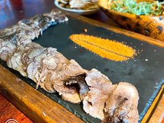 藏式牛舌-多杰拉姆藏餐吧(田子坊店)