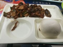 -北京理工大学新食堂