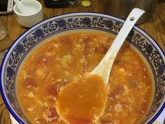 -滨海小渔村·海肠捞饭·鲅鱼水饺·特色老火鱼丸汤(华田店)