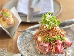 牛肉三明治-BOR Eatery(安福路店)