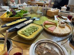 -竹鲜笙全竹宴(国色天香店)