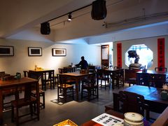 大堂-老清朝包子铺(开明街店)
