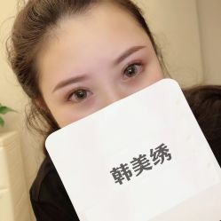 点击看大图 -韩美绣·骨相纹眉·洗眉美瞳线