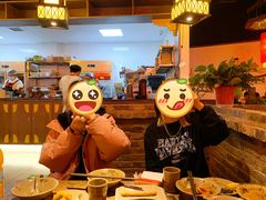 -渝大狮毛肚老火锅(文峰城市广场店)