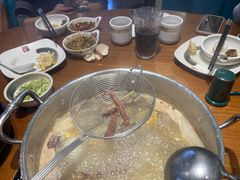 -你好牛火锅 头牌无花果鸡(海上传奇店)