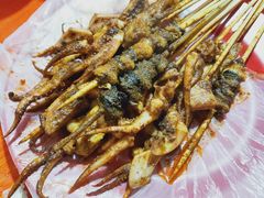 -十里铺铁板鱿鱼