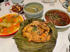 -院8里·小聚园老川菜(九眼桥店)