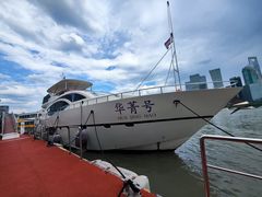 -黄浦江游览(十六铺码头)