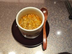 六月黄茶蒸碗-小十Omakase(地王大厦店)