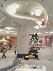 -奈尔宝·儿童乐园·亲子餐厅(苏州大悦城店)