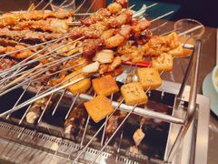 -邢氏老太太烤串(北兴街店)