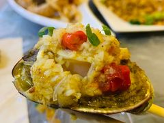 -覃记海鲜美食餐厅