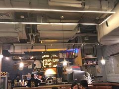 大堂-机器人火炉披萨(爱琴海店)
