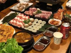 -咕咕站韩国料理(紫金港店)
