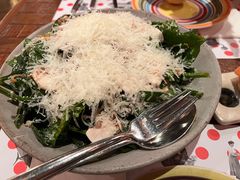 曼切格芝士菠菜蘑菇沙拉-TOMATITO(无限极荟店)