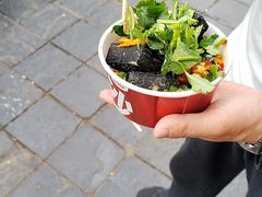 -黑色经典臭豆腐·湖南特产(坡子街特产局店)