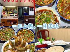 -官塘陈记鱼生·潮汕砂锅粥·牛肉火锅(潮枫路总店)