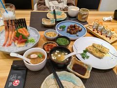 -酒久自助料理(佳兆业店)