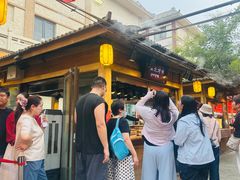-敦煌夜市
