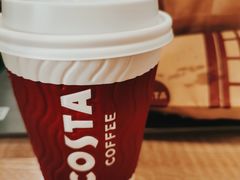 拿铁咖啡-COSTA COFFEE(新奥购物中心店)