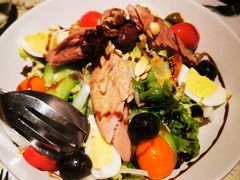 金枪鱼沙拉-Carmen卡门西班牙餐厅