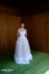 点击看大图 -GODDESS WHITE婚纱礼服(鹏城动力大厦店)
