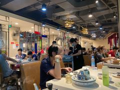 大堂-舊街坊茶楼(市二宫店)