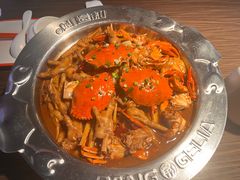 -胖哥俩肉蟹煲(梅溪步步高店)