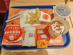 -汉堡王(西铁营万达店)