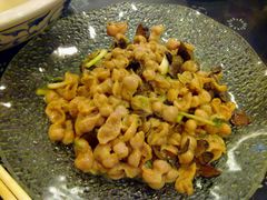 黑松露雀胗-白家餐厅(徐家汇店)